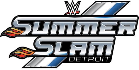 summerslam custom logo|The History and Evolution of the WWE SummerSlam Logo